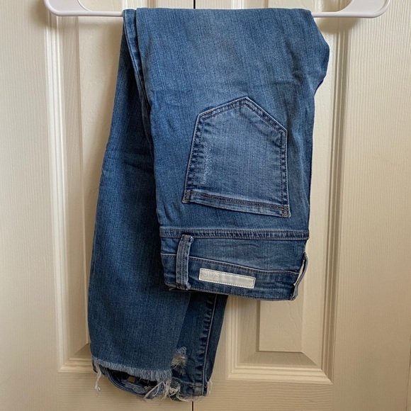 Cello Distressed Jeans - Picture 3 of 5